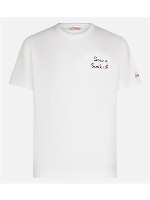 with embroidery MC2 SAINT BARTH | PORTOFINO-01302HSAMBARTH 01N EMB